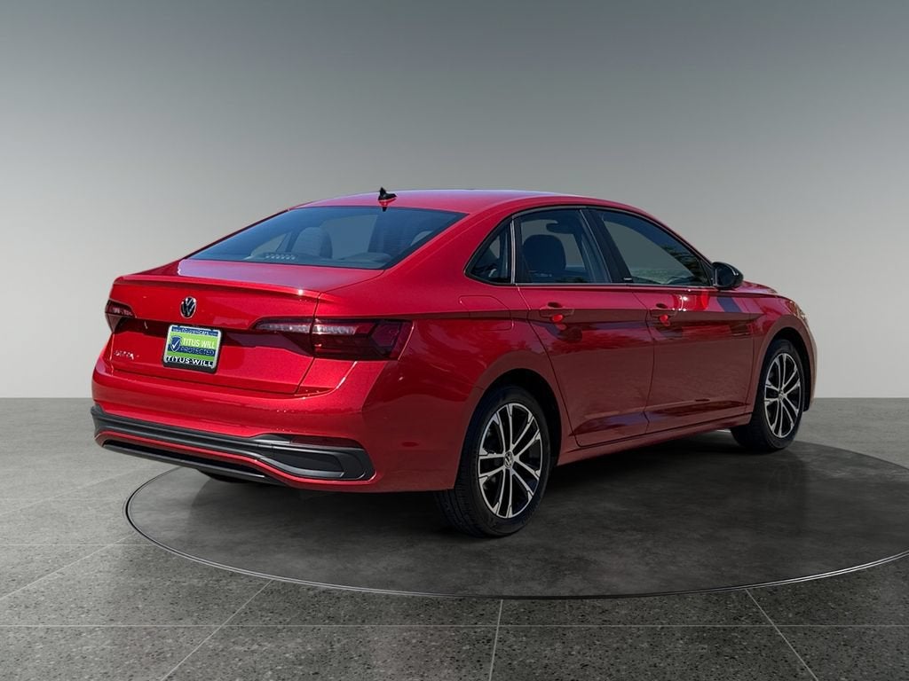 2024 Volkswagen Jetta 1.5T Sport