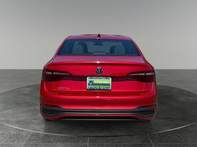 2024 Volkswagen Jetta 1.5T Sport