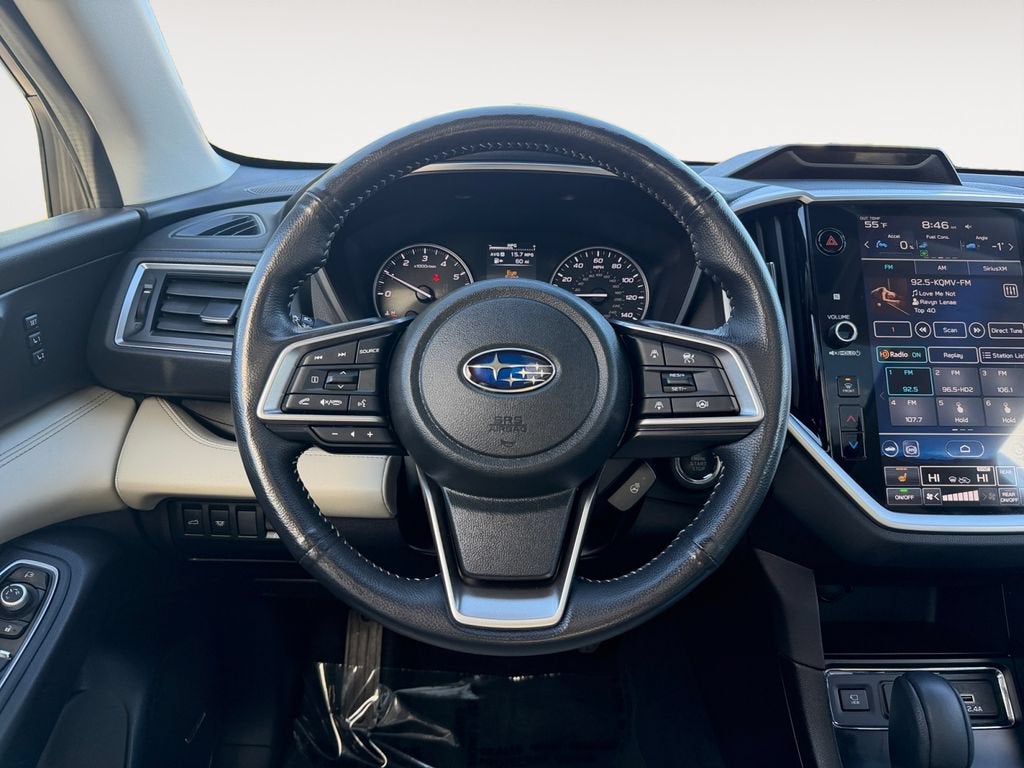 2023 Subaru Ascent Limited 8-Passenger