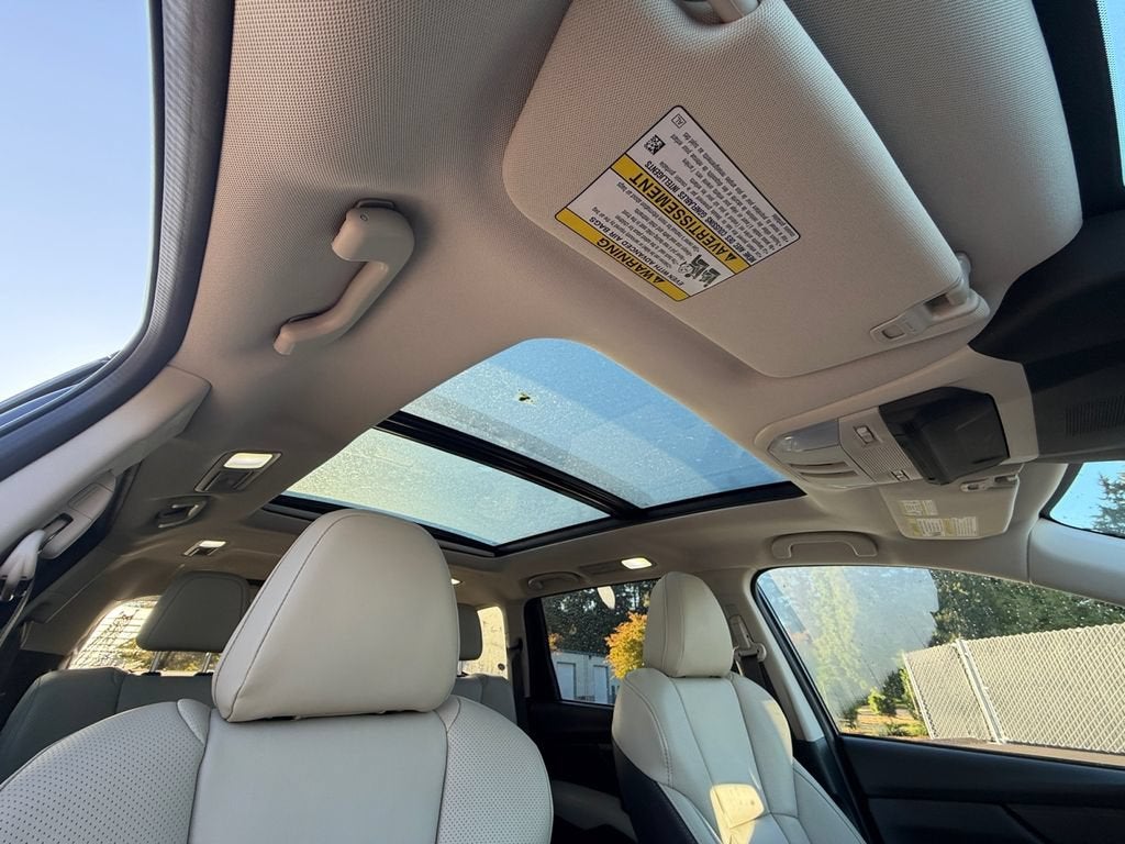 2023 Subaru Ascent Limited 8-Passenger