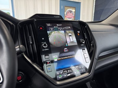 2025 Subaru Ascent Onyx Edition Limited 7-Passenger