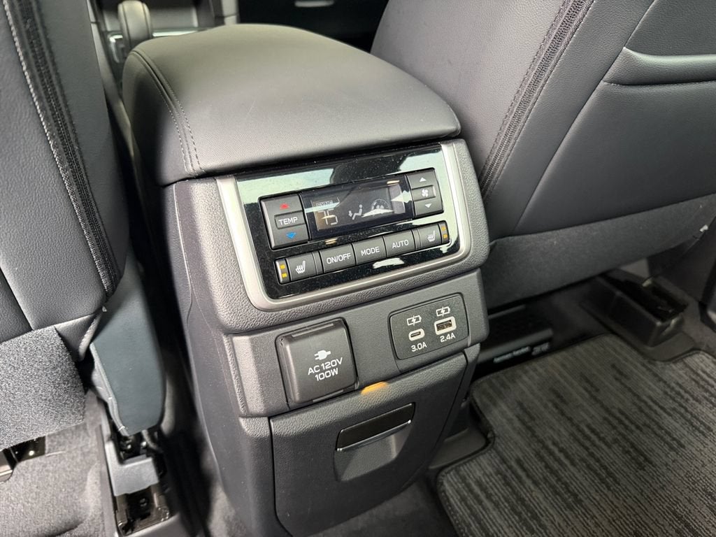 2025 Subaru Ascent Onyx Edition Limited 7-Passenger