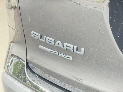 2025 Subaru Ascent Onyx Edition Limited 7-Passenger