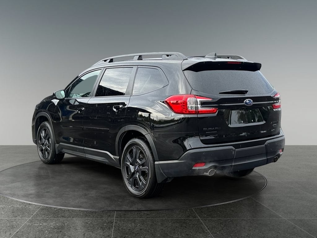 2025 Subaru Ascent Onyx Edition Limited 7-Passenger
