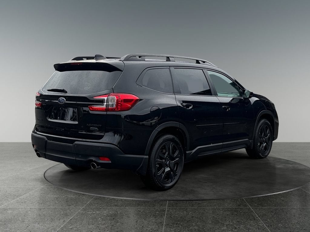 2025 Subaru Ascent Onyx Edition Limited 7-Passenger
