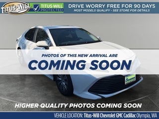 2018 Toyota Camry Hybrid LE