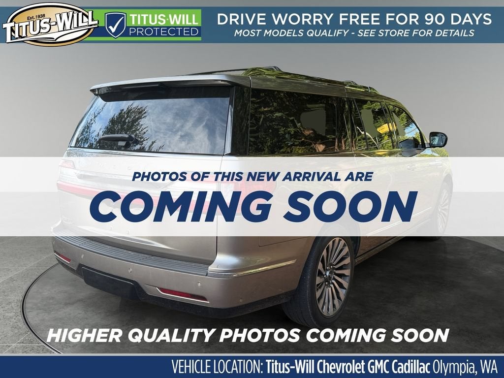2020 Lincoln Navigator Reserve L
