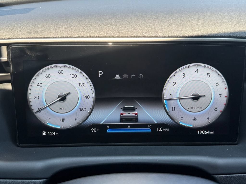 2022 Hyundai Santa Cruz Limited