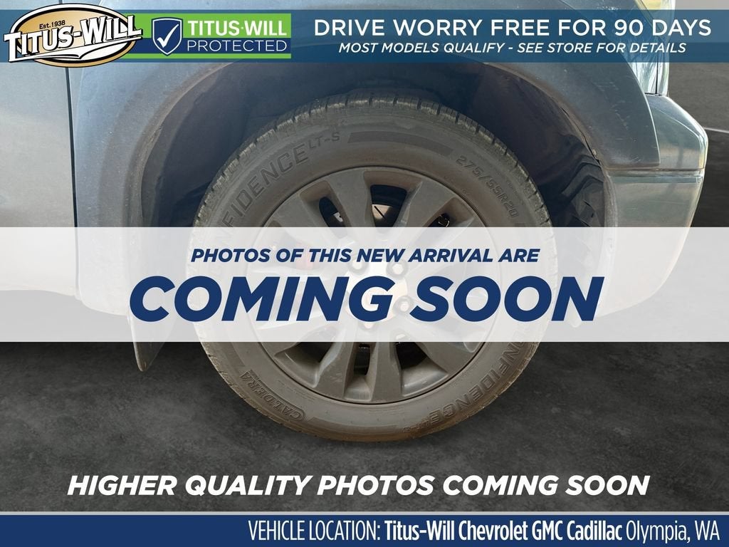 2007 Toyota Tundra Base