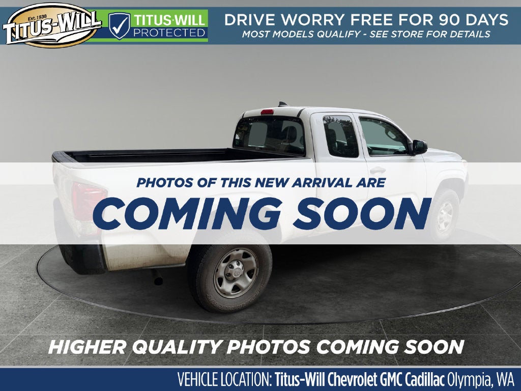 2017 Toyota Tacoma SR5
