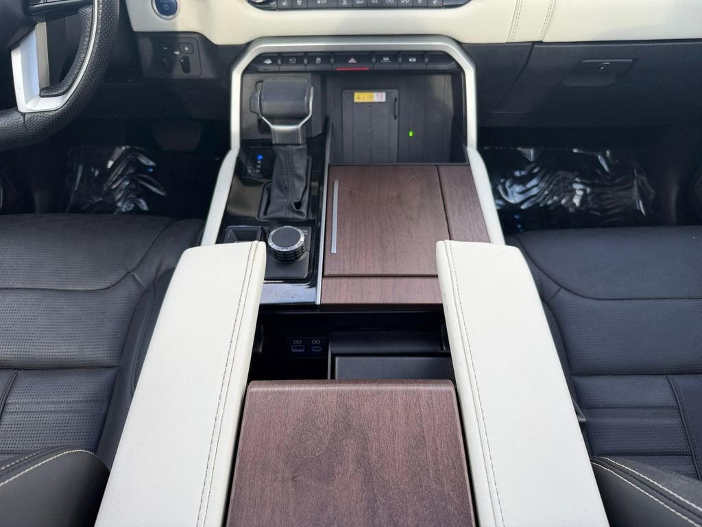 2024 Toyota Tundra Hybrid Capstone 4WD