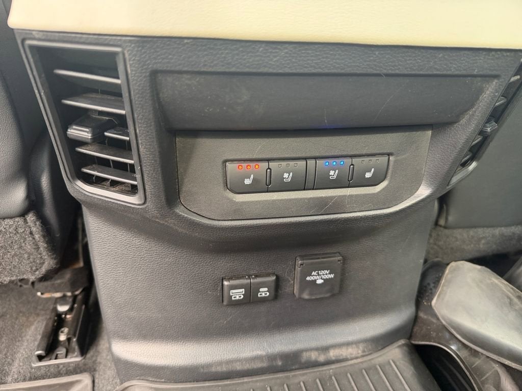 2024 Toyota Tundra Hybrid Capstone 4WD
