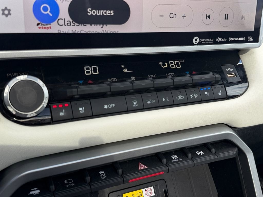 2024 Toyota Tundra Hybrid Capstone 4WD