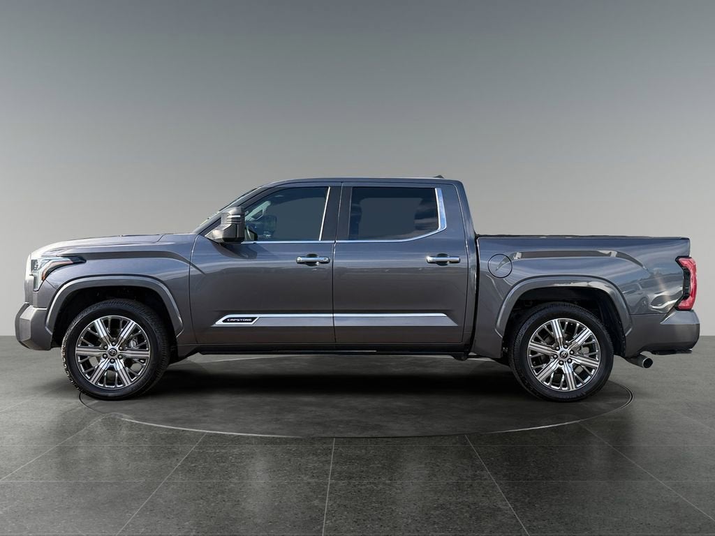 2024 Toyota Tundra Hybrid Capstone 4WD