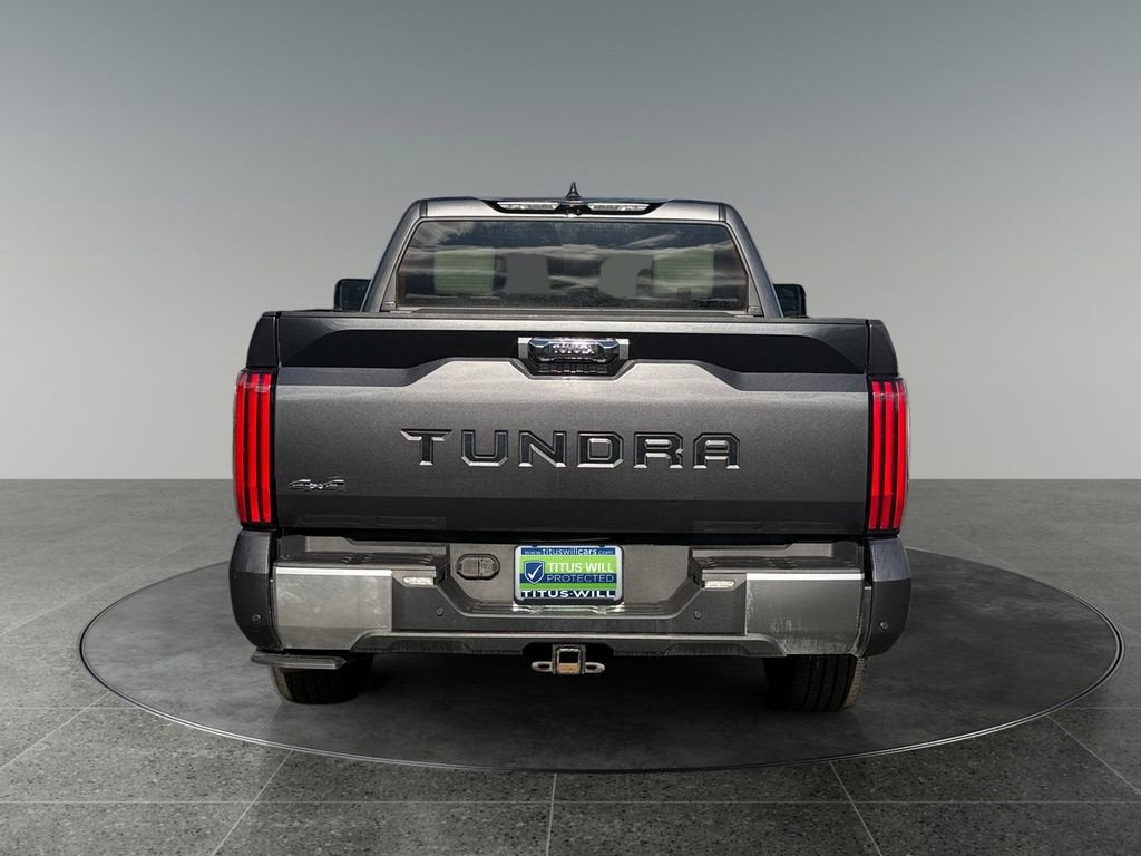 2024 Toyota Tundra Hybrid Capstone 4WD