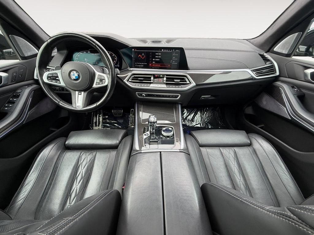 2022 BMW X5 M50i