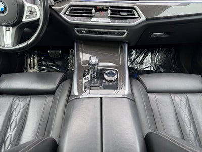 2022 BMW X5 M50i