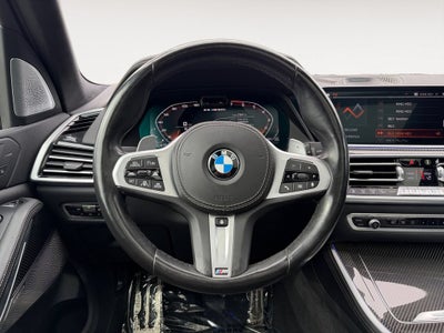 2022 BMW X5 M50i