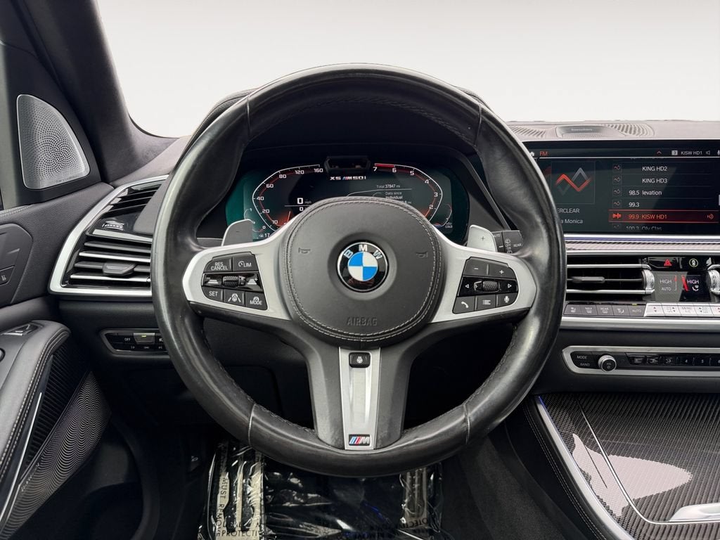 2022 BMW X5 M50i