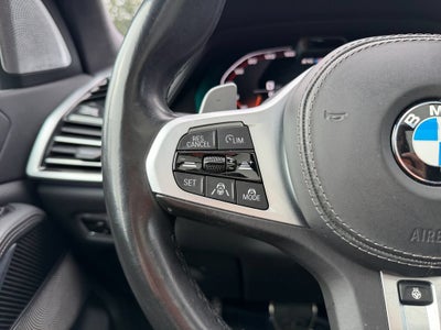 2022 BMW X5 M50i