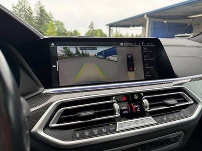 2022 BMW X5 M50i