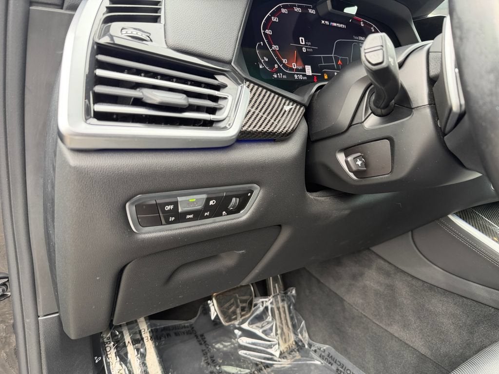2022 BMW X5 M50i