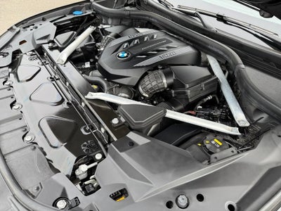2022 BMW X5 M50i