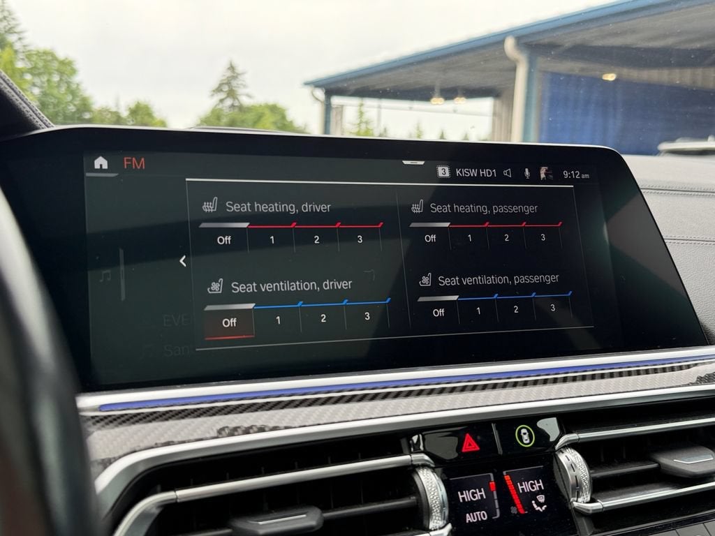 2022 BMW X5 M50i