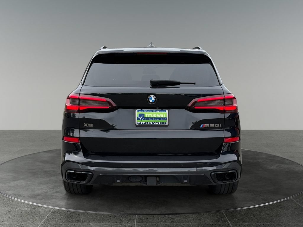 2022 BMW X5 M50i