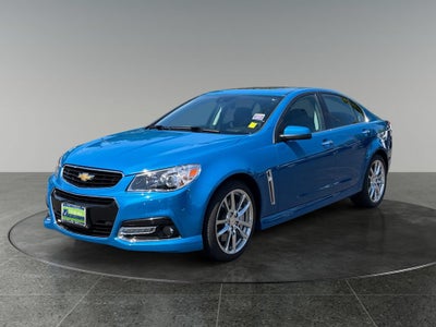 2015 Chevrolet SS Base