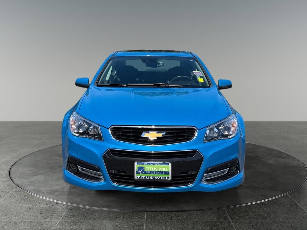2015 Chevrolet SS Base