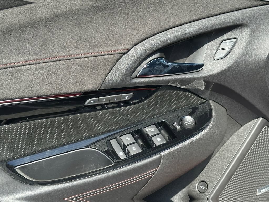 2017 Chevrolet SS BLACK