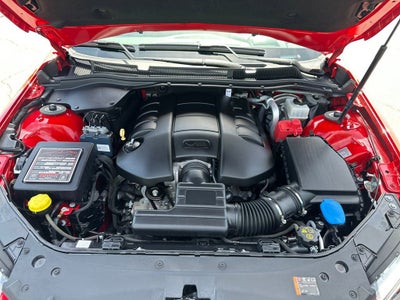 2017 Chevrolet SS BLACK
