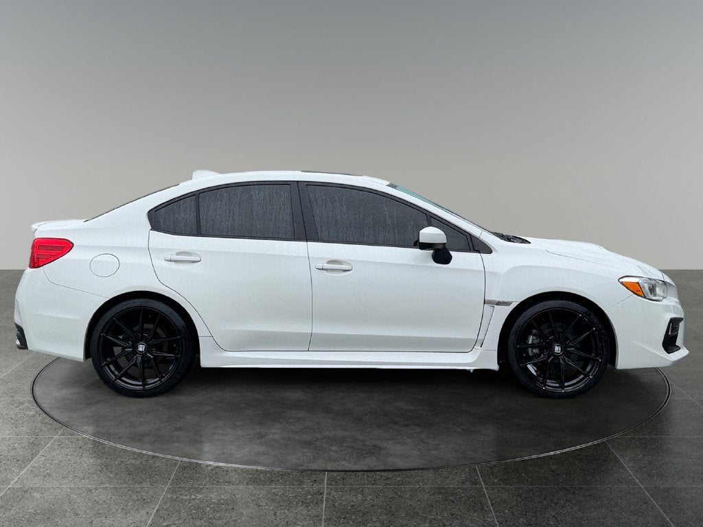 2020 Subaru WRX Premium