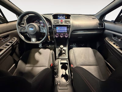 2020 Subaru WRX Premium