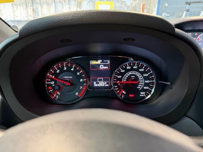 2020 Subaru WRX Premium