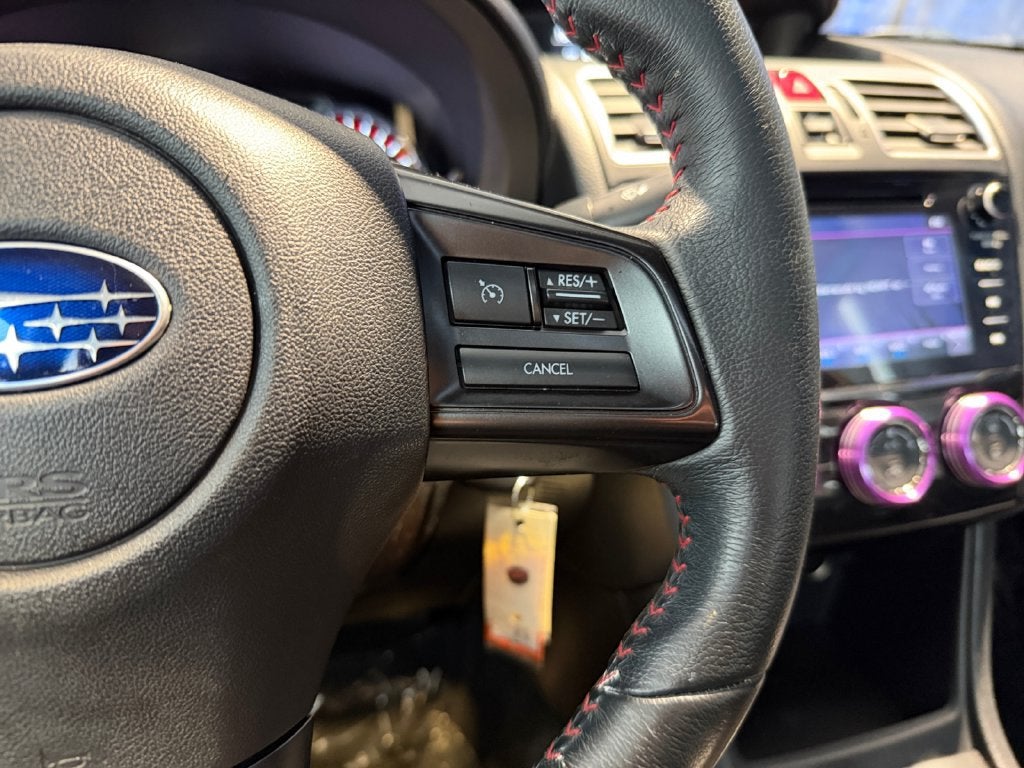 2020 Subaru WRX Premium