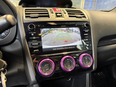 2020 Subaru WRX Premium
