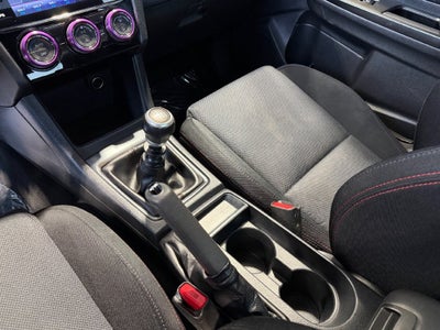 2020 Subaru WRX Premium