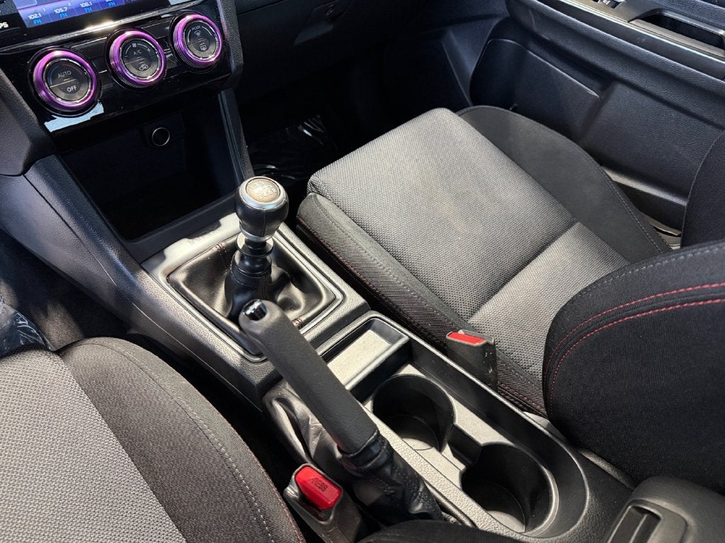 2020 Subaru WRX Premium