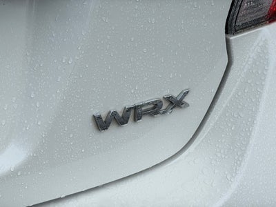2020 Subaru WRX Premium