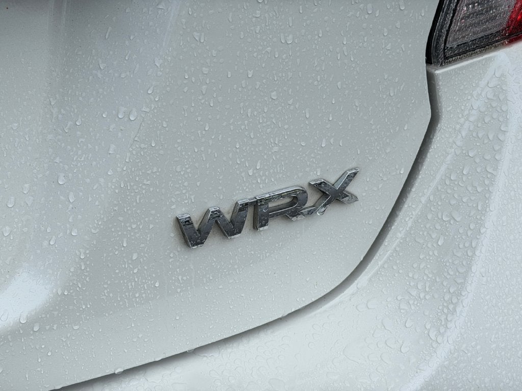 2020 Subaru WRX Premium