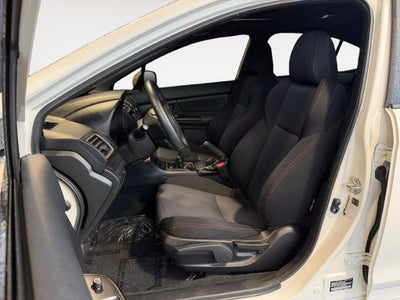 2020 Subaru WRX Premium
