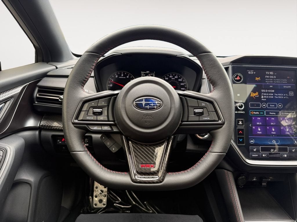 2023 Subaru WRX Limited