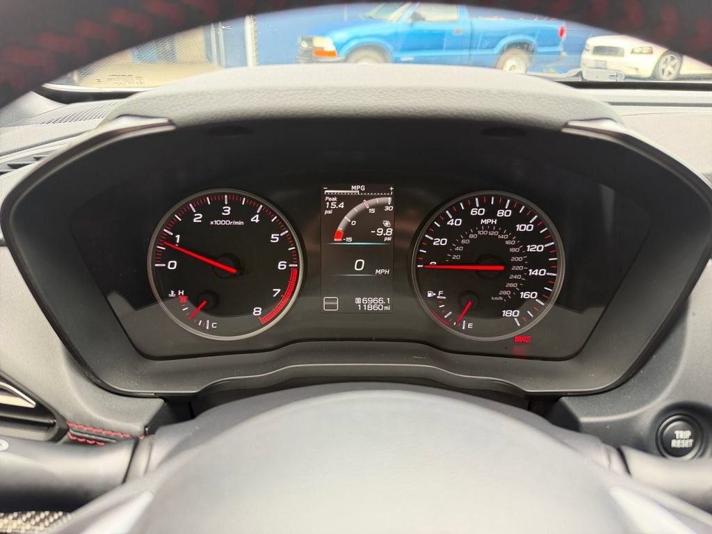 2023 Subaru WRX Limited