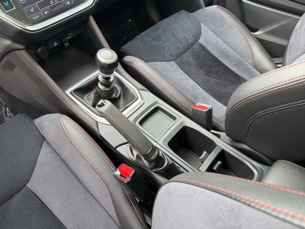2023 Subaru WRX Limited