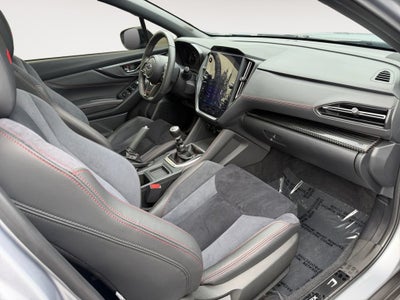2023 Subaru WRX Limited