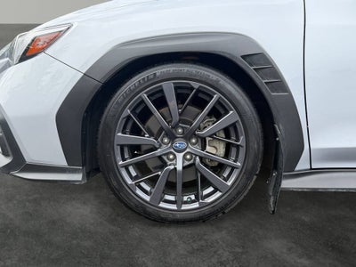 2023 Subaru WRX Limited