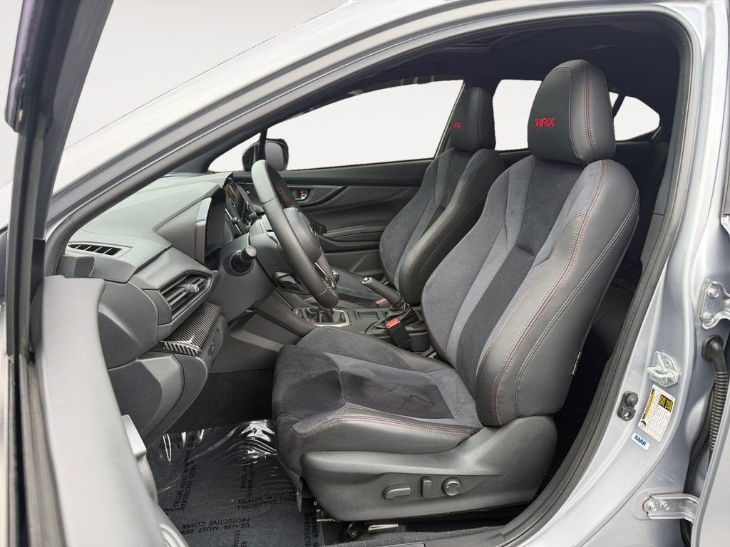2023 Subaru WRX Limited