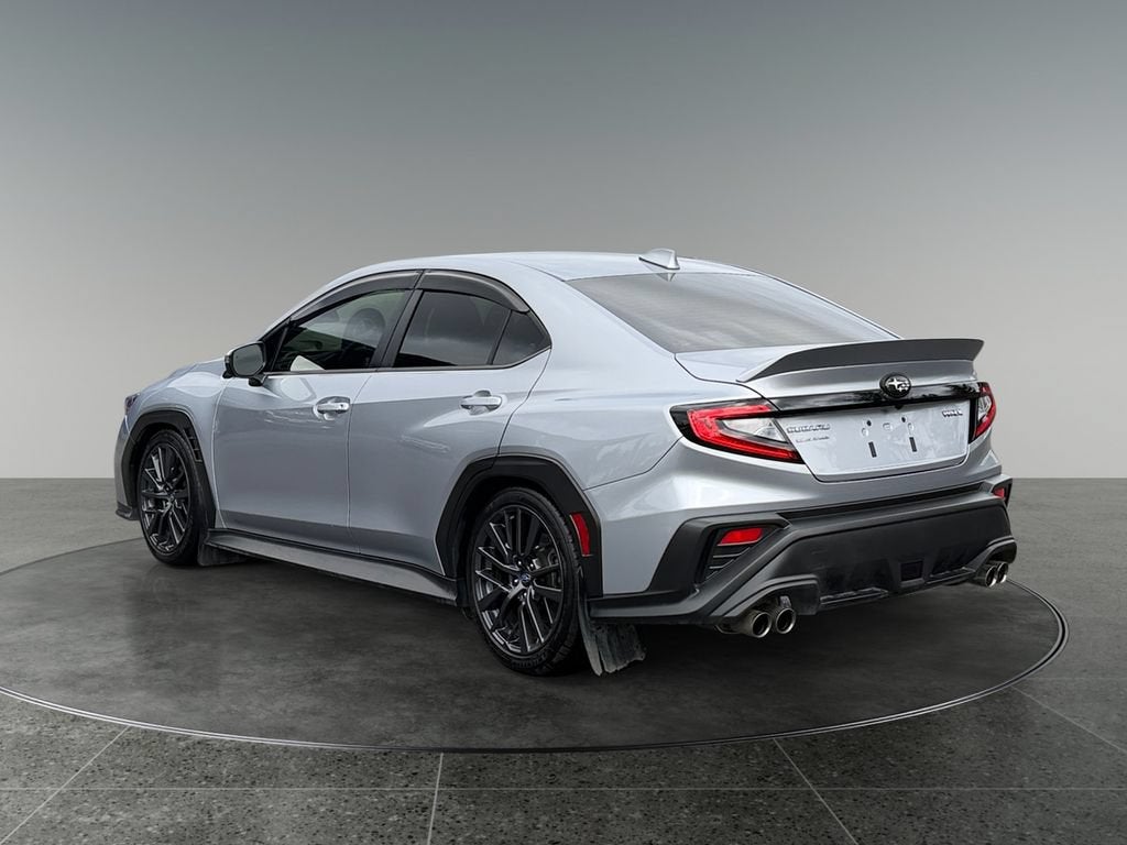2023 Subaru WRX Limited
